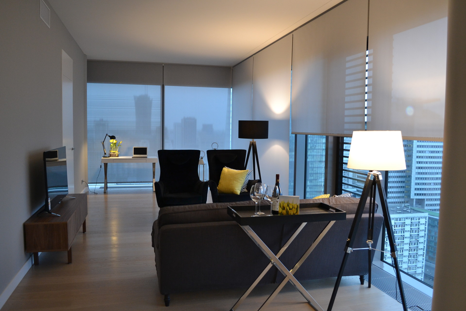 apartament pod wynajem