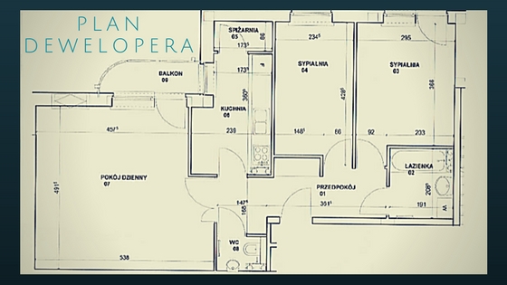 plan dewelopera